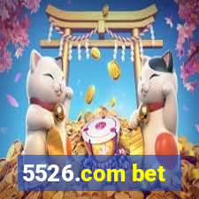 5526.com bet